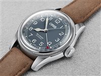 Armbanduhr Oris Herr Big Crown in Stahl 0175477854065-0762010 - 0175477854065-0762010